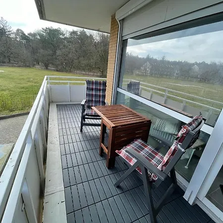 Appartement Apartmenthaus Frauenpreiss Whg 114 Cuxhaven