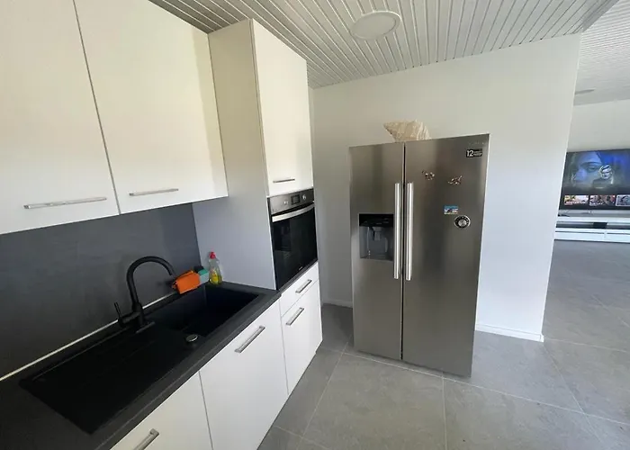 Apartmenthaus Frauenpreiss Whg 114 كوكسهافن