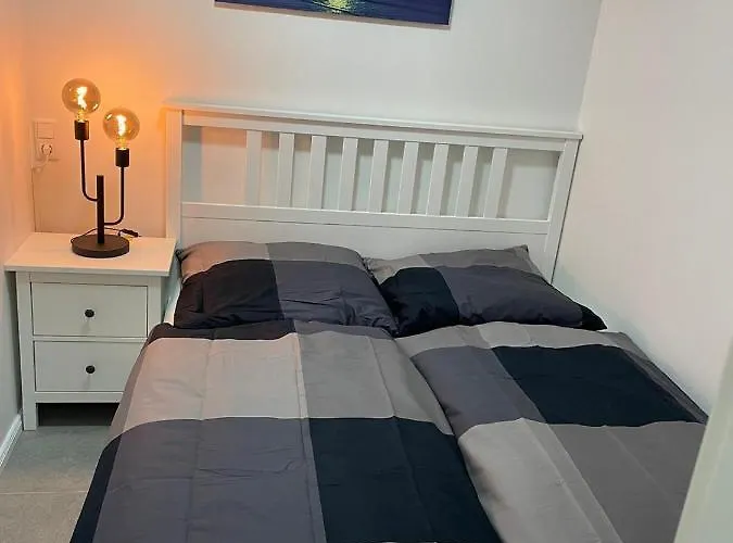 Daire Apartmenthaus Frauenpreiss Whg 114 *